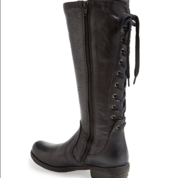 Bo‘s & Co Shoes - Bo‘s & Co waterproof lined leather boots